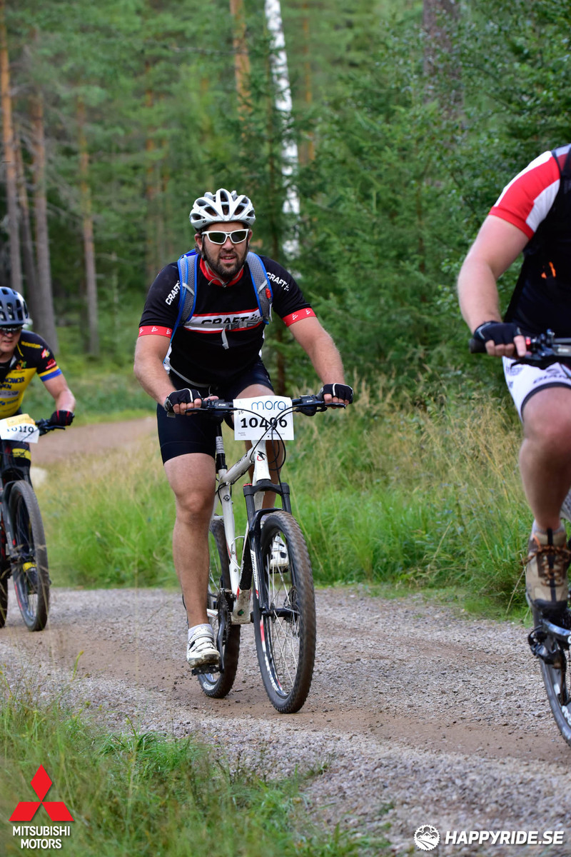 Bild från Cykelvasan 2016